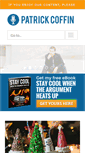 Mobile Screenshot of patrickcoffin.net